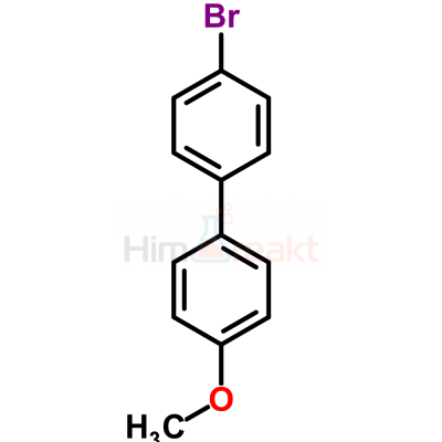 4-Бром-4'-метоксибифенил