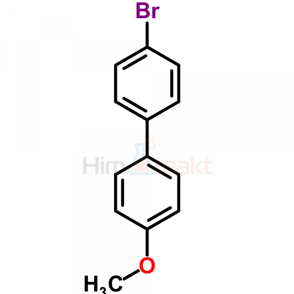 4-Бром-4'-метоксибифенил