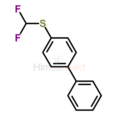 4-(Дифторметилтио)бифенил