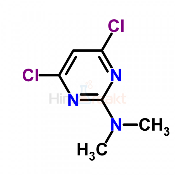 4,6-Дихлор-n,n-диметил-2-пиримидинамин