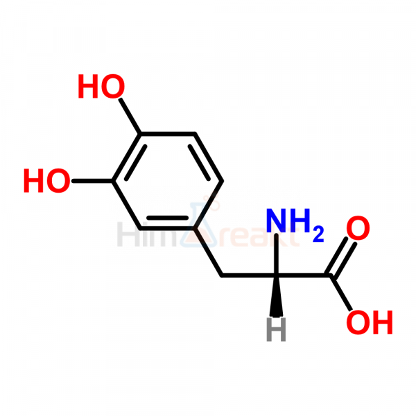3,4-Дигидрокси-L-фенилаланин