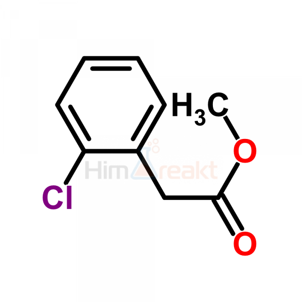 2-Хлорфенилуксусная кислота метиловый эфир