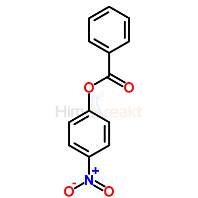 4-Нитрофенил бензоат