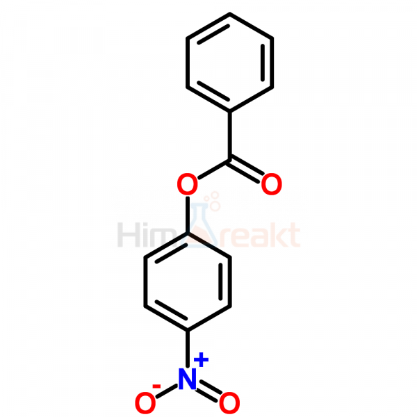 4-Нитрофенил бензоат