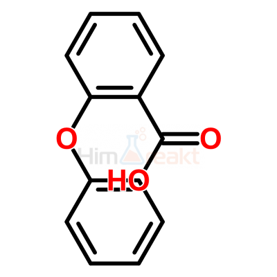 2-Феноксибензойная кислота