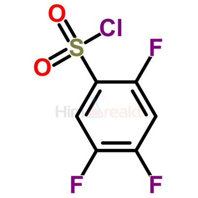 2,4,5-Трифторбензолсульфонил хлорид