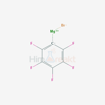 Пентафторфенилмагний бромид раствор