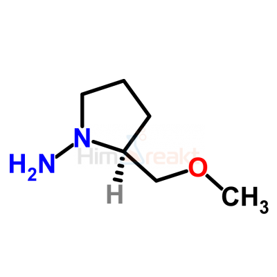 (S)-(-)-1-амино-2-(метоксиметил)пирролидин