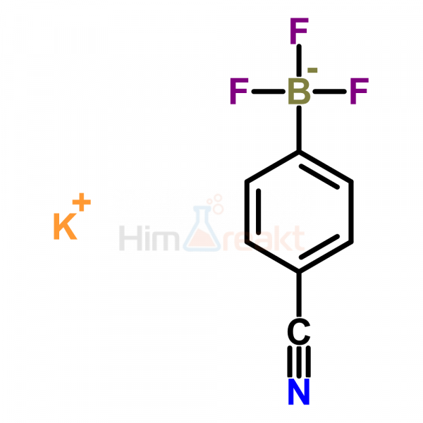 Калий (4-цианофенил)трифторборат