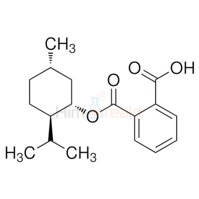 (+)-Моно-(1s)-ментил фталат