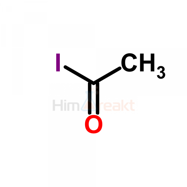 Ацетил йодид