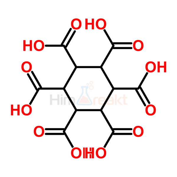 1,2,3,4,5,6-Циклогексангексакарбоновая кислота моногидрат
