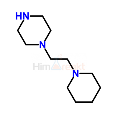 1-(2-Пиперидиноэтил)пиперазин