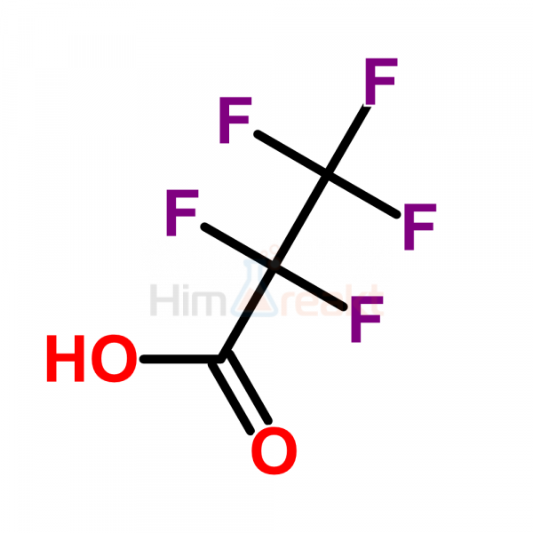 Пентафторпропионовая кислота