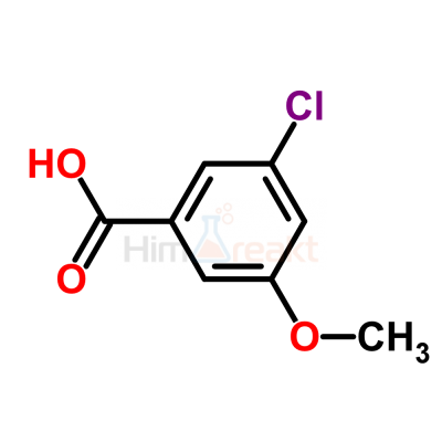3-Хлор-5-метоксибензойная кислота