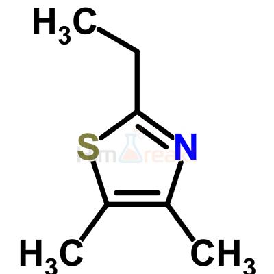 2-Этил-4,5-диметилтиазол
