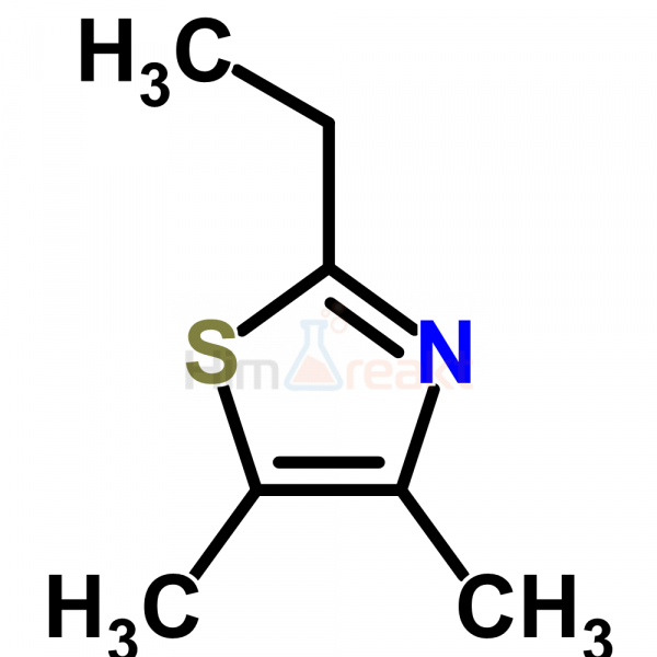 2-Этил-4,5-диметилтиазол