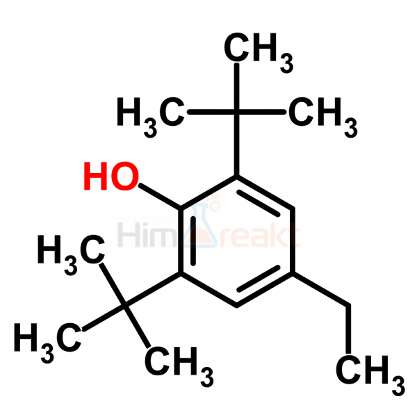 2,6-Ди-трет-бутил-4-этилфенол