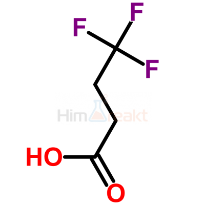 4,4,4-Трифтормасляная кислота