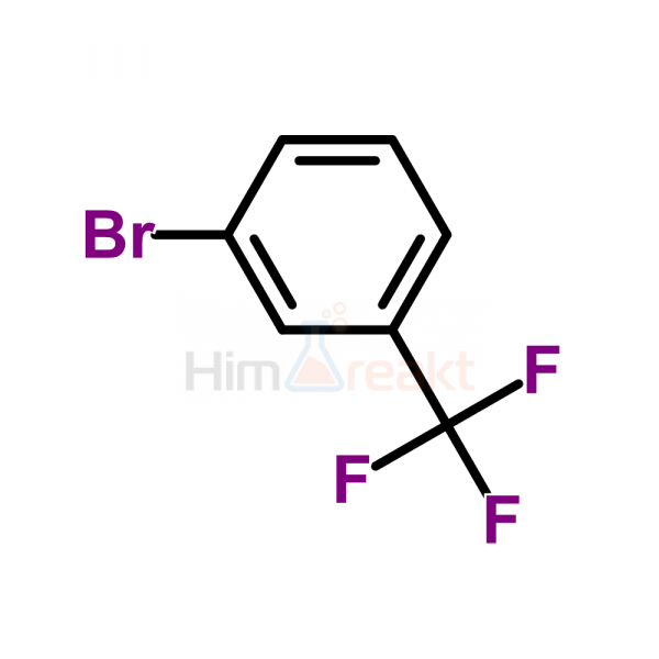 3-Бромбензотрифторид