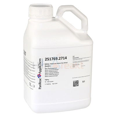 Ксилол, смесь изомеров, для клинич. диагностики