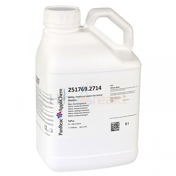 Ксилол, смесь изомеров, для клинич. диагностики