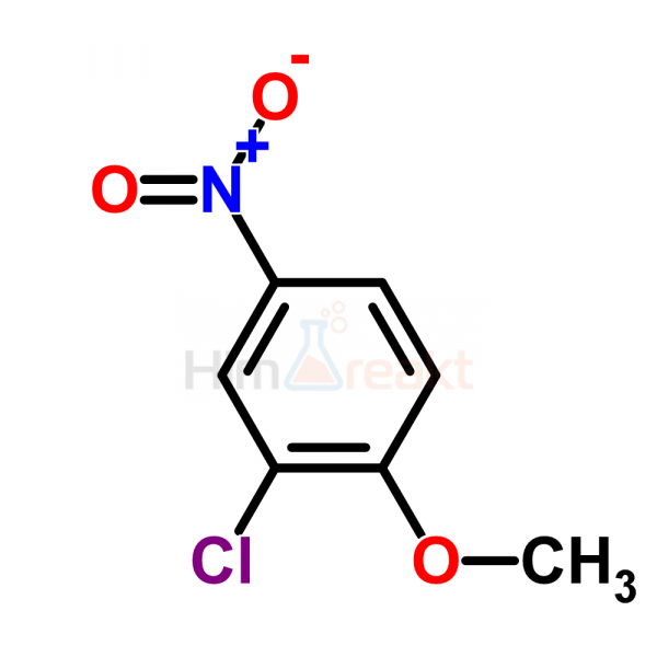 2-Хлор-4-нитроанизол