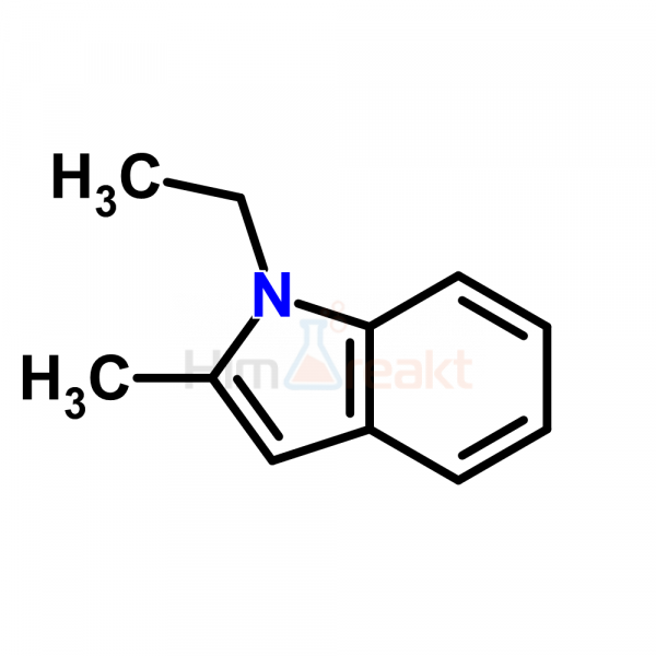 1-Этил-2-метилиндол