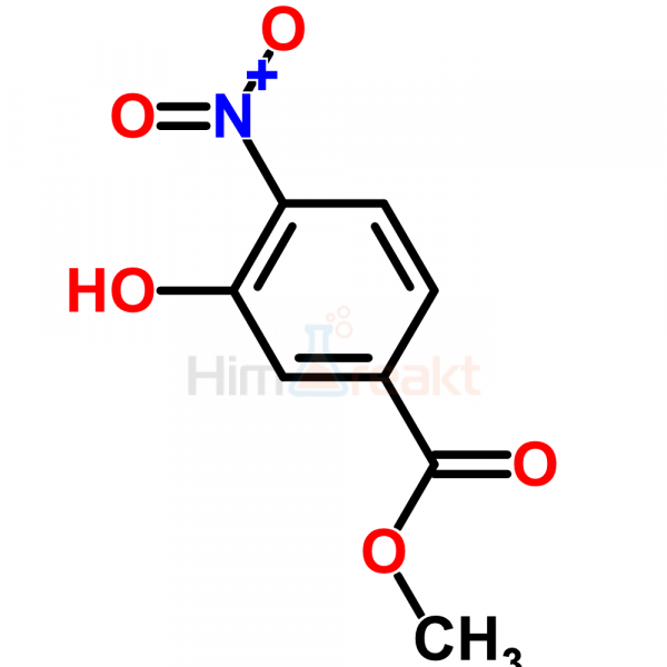 Метил 3-гидрокси-4-нитробензоат