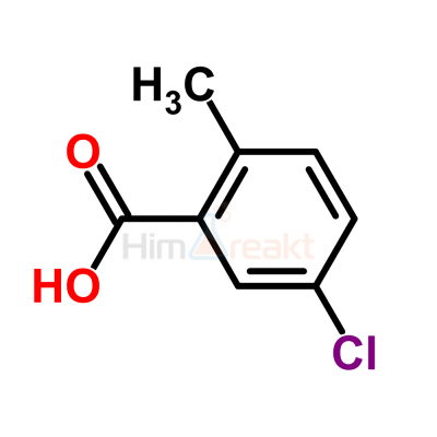 5-Хлор-2-метилбензойная кислота
