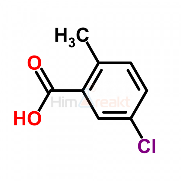 5-Хлор-2-метилбензойная кислота