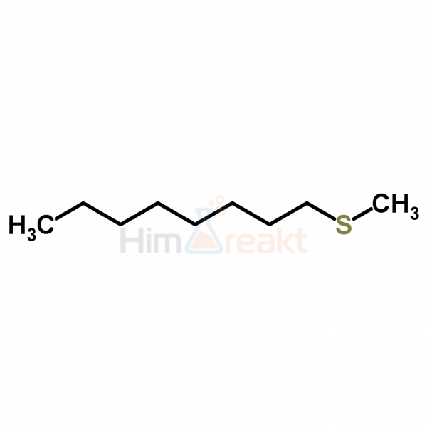 Метил n-октил сульфид