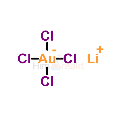 Литий тетрахлораурат(III)