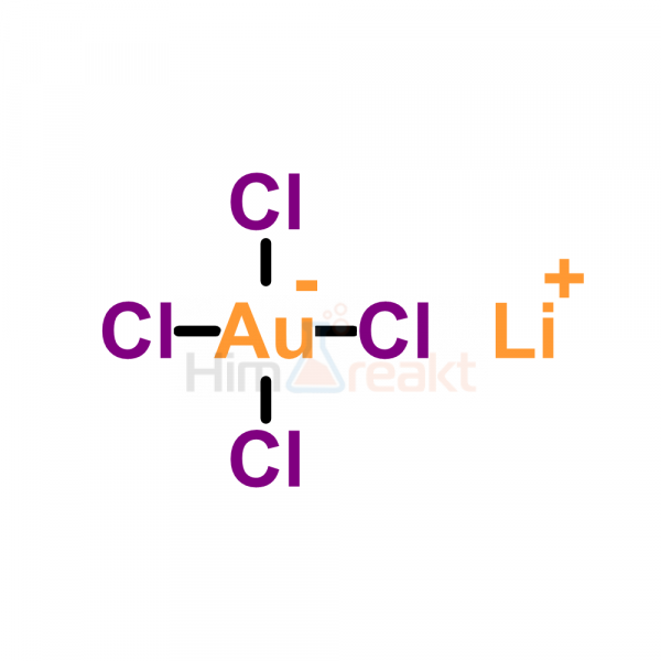 Литий тетрахлораурат(III)