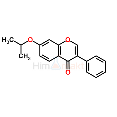 7-Изопропокси-3-фенил-4h-1-бензопиран-4-он