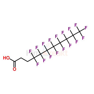 4,4,5,5,6,6,7,7,8,8,9,9,10,10,11,11,11-Гептадекафторундекановая кислота