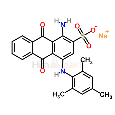 Кислота синий 129