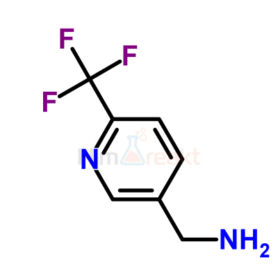 3-Аминометил-6-(трифторметил)пиридин