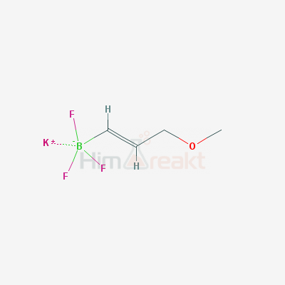 Калий транс-3-метокси-1-пропенилтрифторборат