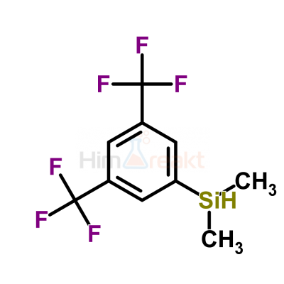 3,5-Бис(трифторметил)фенилдиметилсилан