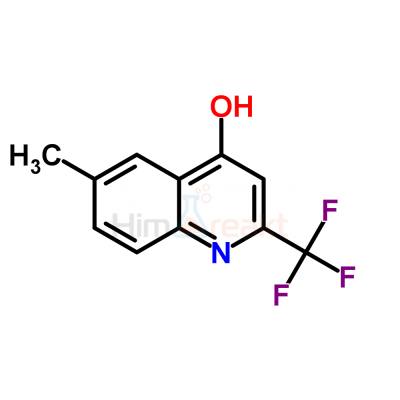 4-Гидрокси-6-метил-2-(трифторметил)куинолин