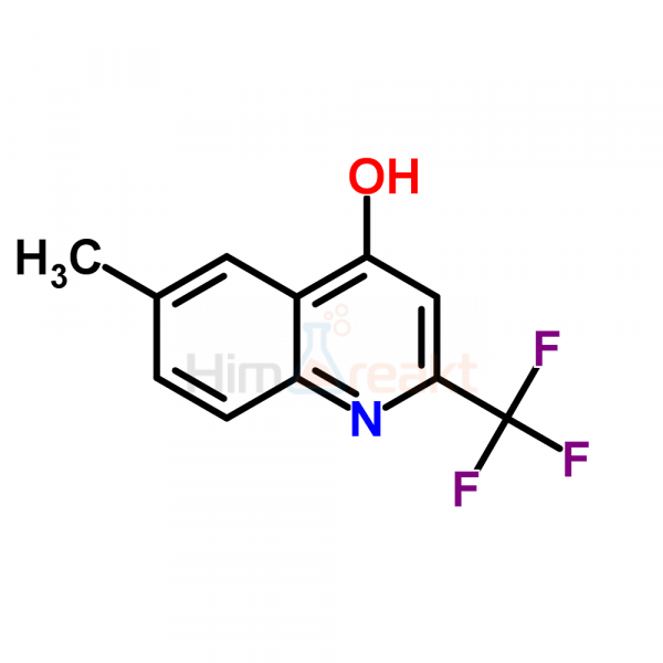 4-Гидрокси-6-метил-2-(трифторметил)куинолин