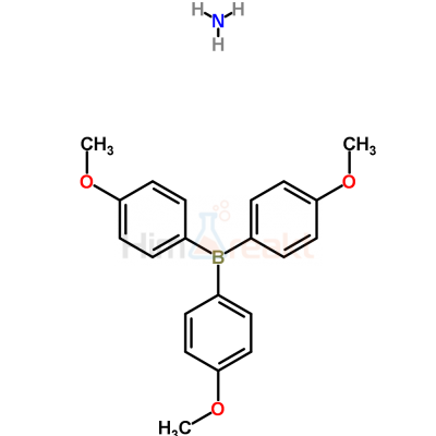 Трис(4-метоксифенил)боран аммоний комплекс