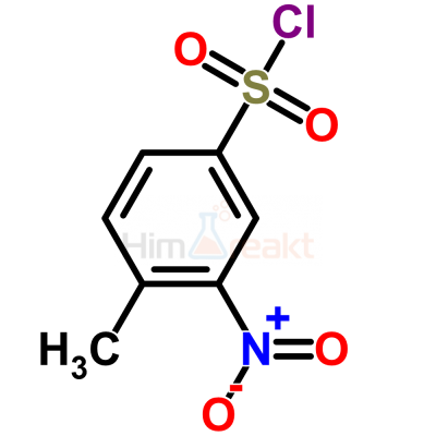 4-Метил-3-нитробензолсульфонил хлорид
