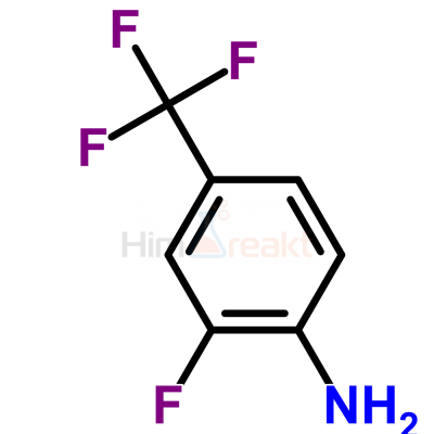 4-Амино-3-фторбензотрифторид