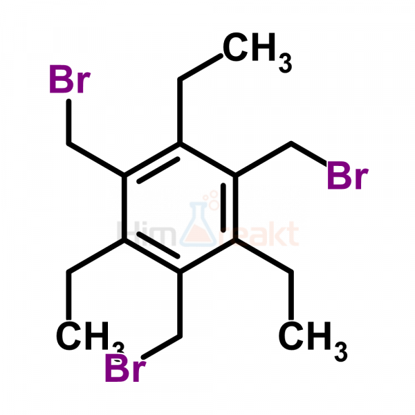 1,3,5-Трис(бромметил)-2,4,6-триэтилбензол