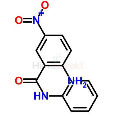2-Амино-5-нитробензанилид