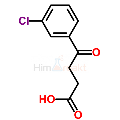 4-(3-Хлорфенил)-4-оксомасляная кислота