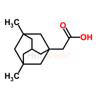 3,5-Диметиладамантан-1-уксусная кислота