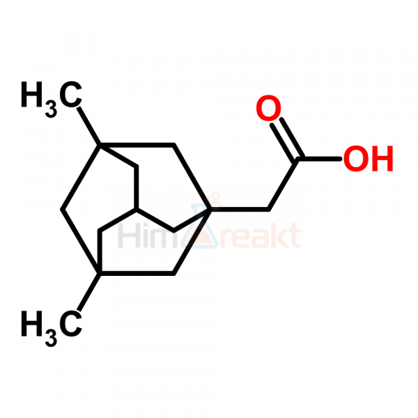 3,5-Диметиладамантан-1-уксусная кислота